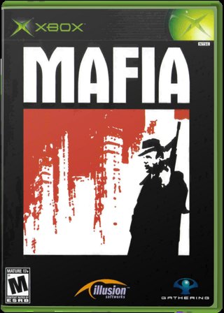 Mafia box art