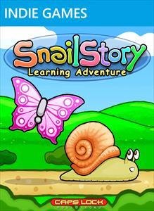 Snail Story box art