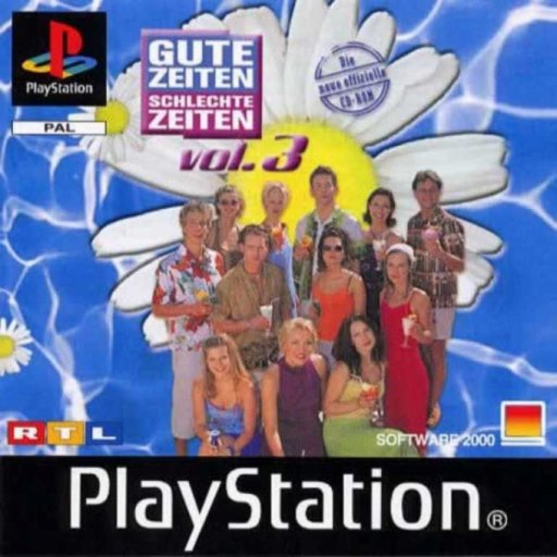 GZSZ Vol. 3 box art