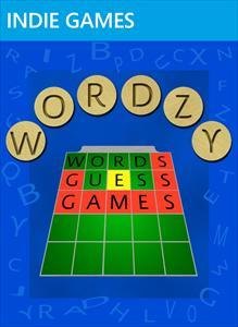Wordzy box art