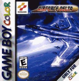 AirForce Delta box art