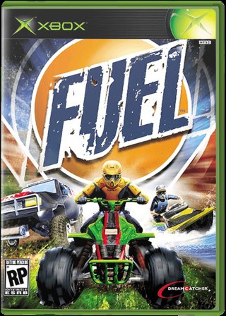 Fuel box art