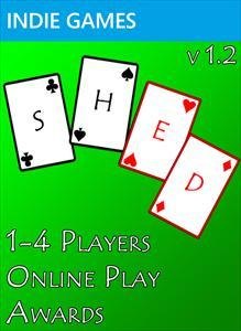 Shed box art