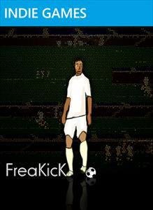 FreaKick box art