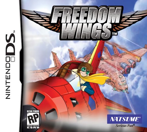 Freedom Wings box art