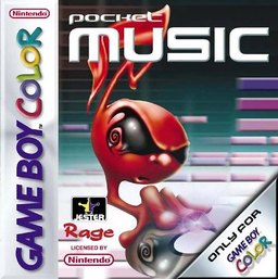 Pocket Music box art