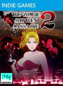 The Zombie Shotgun Massacre 2 box art