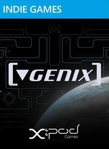 Genix box art