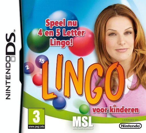 Lingo voor Kinderen box art