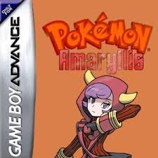 Pokémon Amaryllis box art