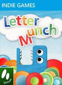 Letter Munch box art