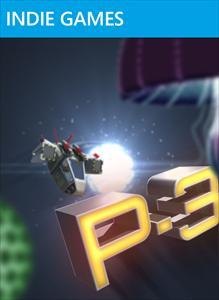 P3 box art