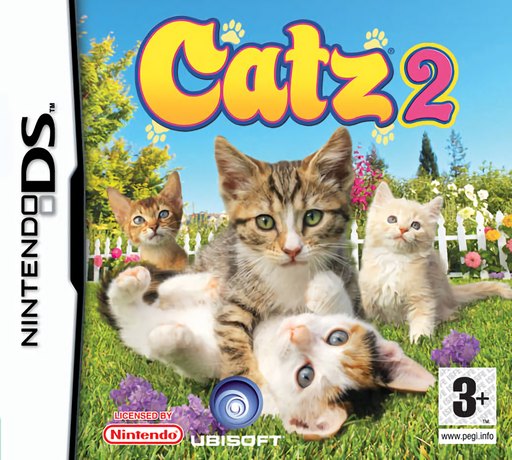 Catz 2 box art