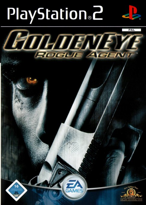 GoldenEye: Au Service du Mal box art
