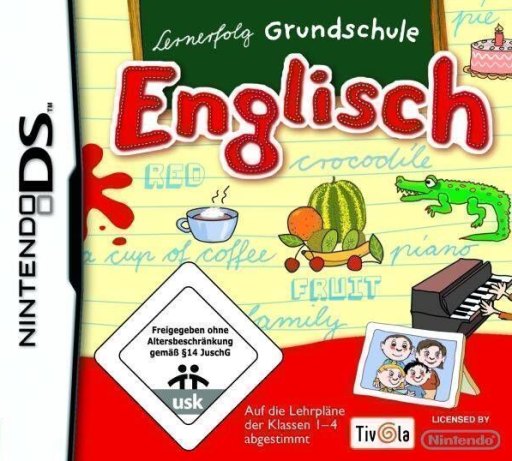 Mein Wortschatz-Coach: Englisch Lernen box art