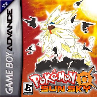Pokémon Sun Sky box art