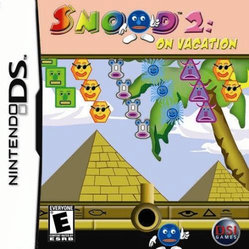 Snood 2: On Vacation box art