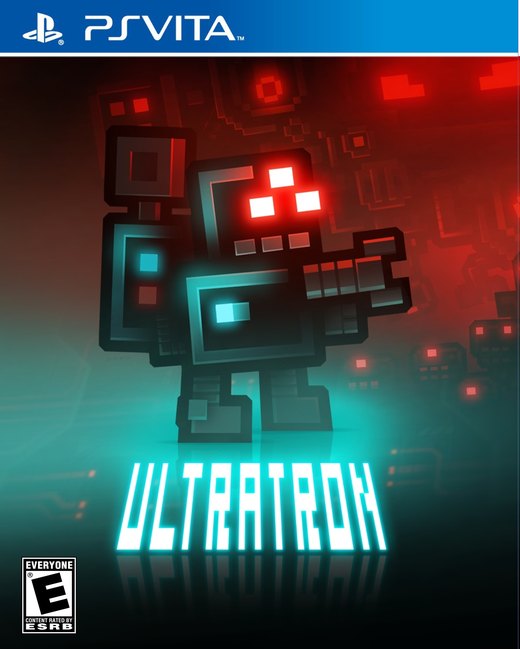 Ultratron box art