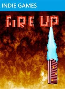 Fire Up box art