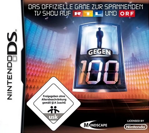 1 gegen 100 box art