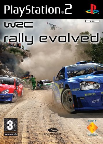 WRC avec Sebastien Loeb Edition 2005 box art