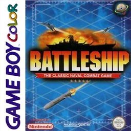 Battleship box art