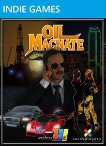 Oil Magnate box art