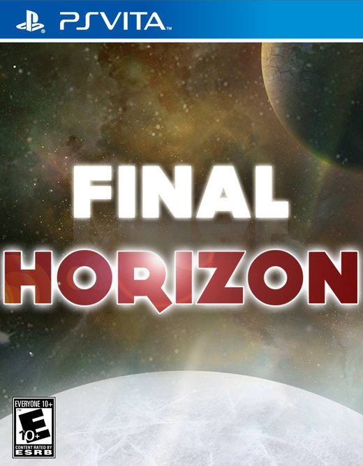 Final Horizon box art
