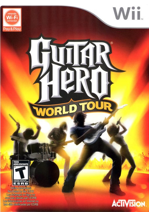 Guitar Hero_ World Tour box art