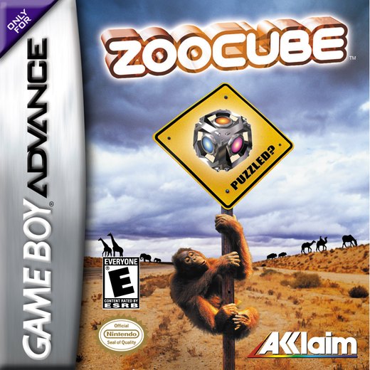 ZooCube box art