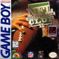 NFL Quarterback Club II box art
