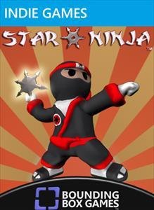 Star Ninja box art