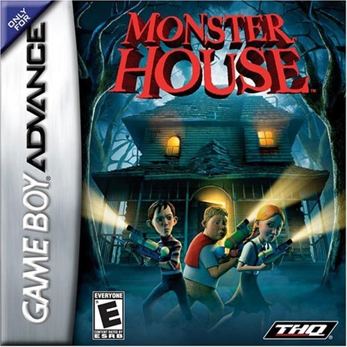 Monster House box art