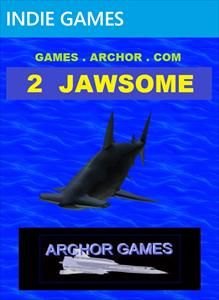 2 Jawsome box art