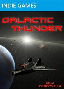 Galactic Thunder box art