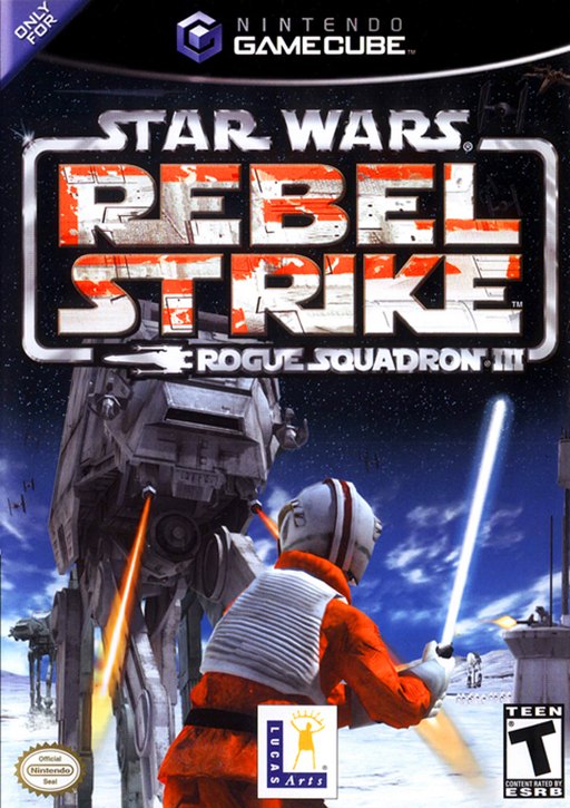 Star Wars Rogue Squadron III_ Rebel Strike box art