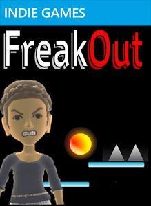Freak Out box art