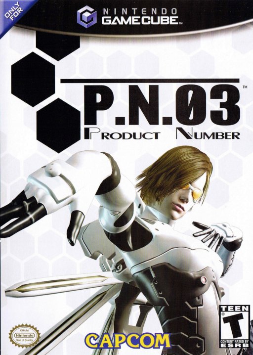 P.N.03 box art