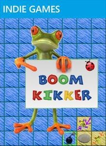 Boom Kikker box art