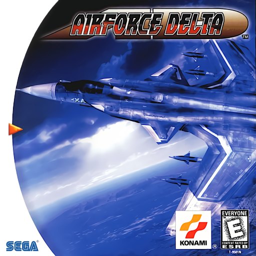AirForce Delta box art