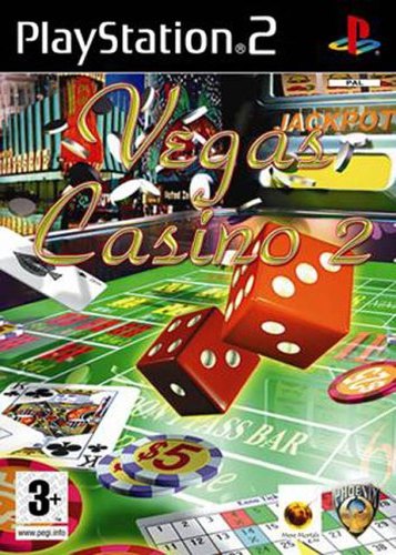 Vegas Casino II box art