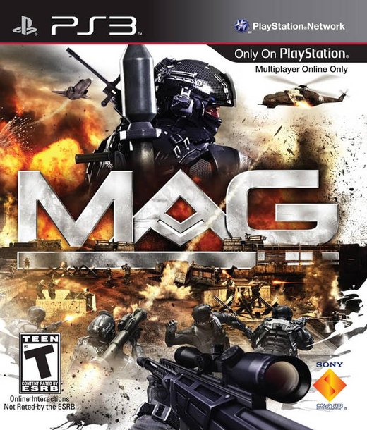 MAG box art