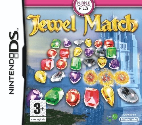 Jewel Match _ 4 Elements box art
