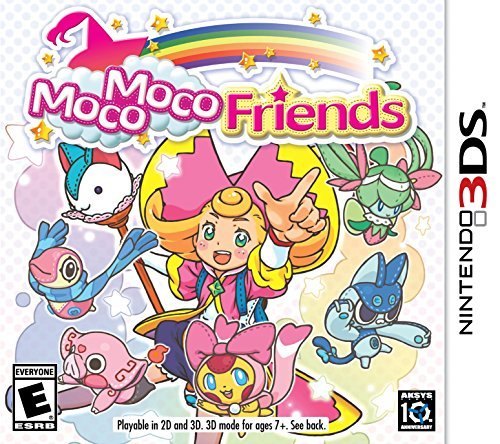 Moco Moco Friends box art