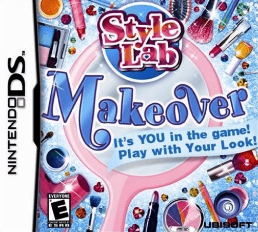 Style Lab: Makeover box art
