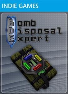 Bomb Disposal Expert box art