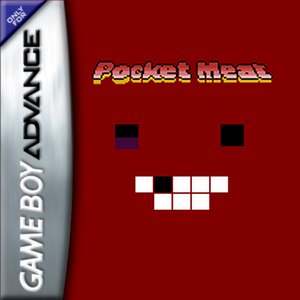 Pocket Meat box art