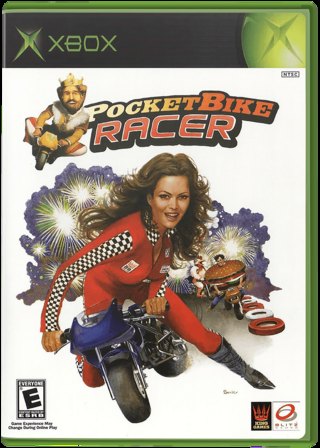 PocketBike Racer box art