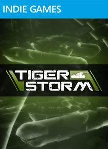 Tiger Storm box art