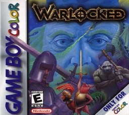 Warlocked box art